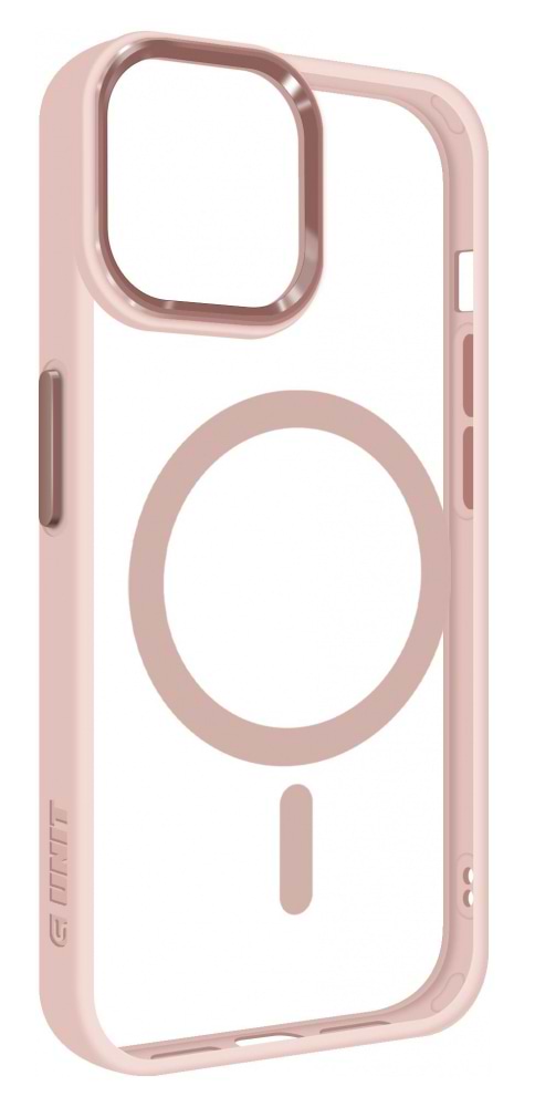 Чохол для смартфону Armorstandart MagSafe for Apple iPhone 11 Pink (ARM74849) - Фото 1