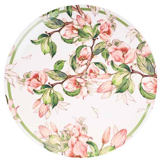 Тарелка обеденная Lefard Pink Blossom 26 cм (769-095)