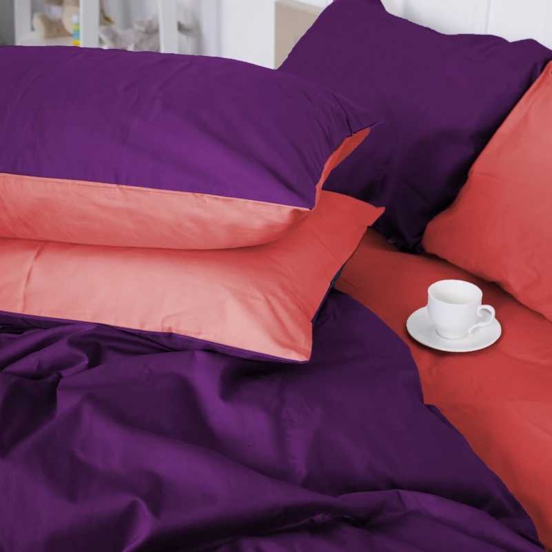 Комплект постельного белья детский MirSon Сатин Pion 0132+3220 110х140 (2200000686886)