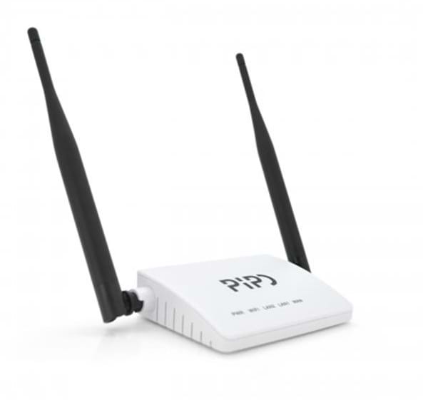 Маршрутизатор интернет WiFi4 PiPo PP325/01754 - Фото 1