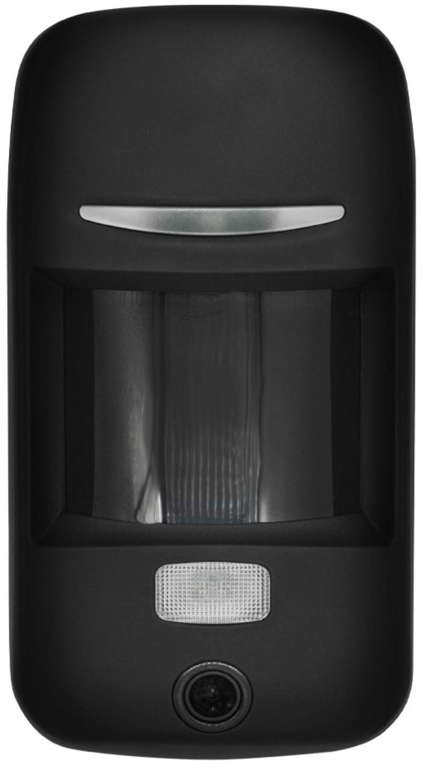 Беспроводной датчик движения U-PROX PIR Cam Black с камерой