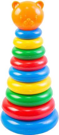 Пірамідка Tigres 39103 - Фото 1