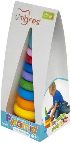 Фото - Пірамідка Tigres Люкс (39372)