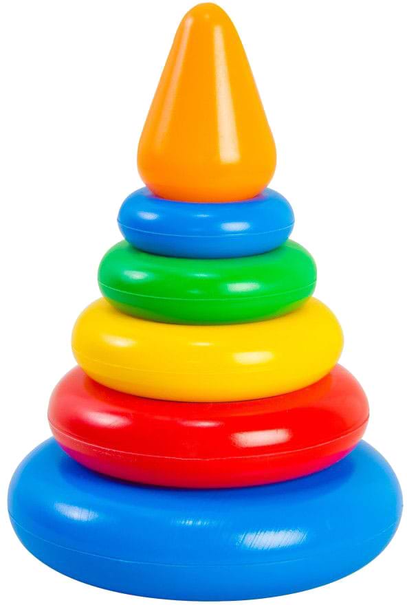 Фото - Пирамидка Tigres Малая (39116) Фото - Пирамидка Tigres Малая (39116)