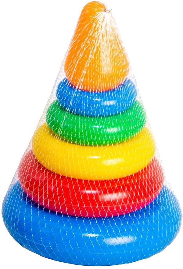 Фото - Пирамидка Tigres Малая (39116)