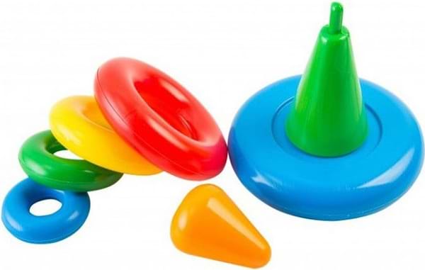 Фото - Пирамидка Tigres Малая (39116)