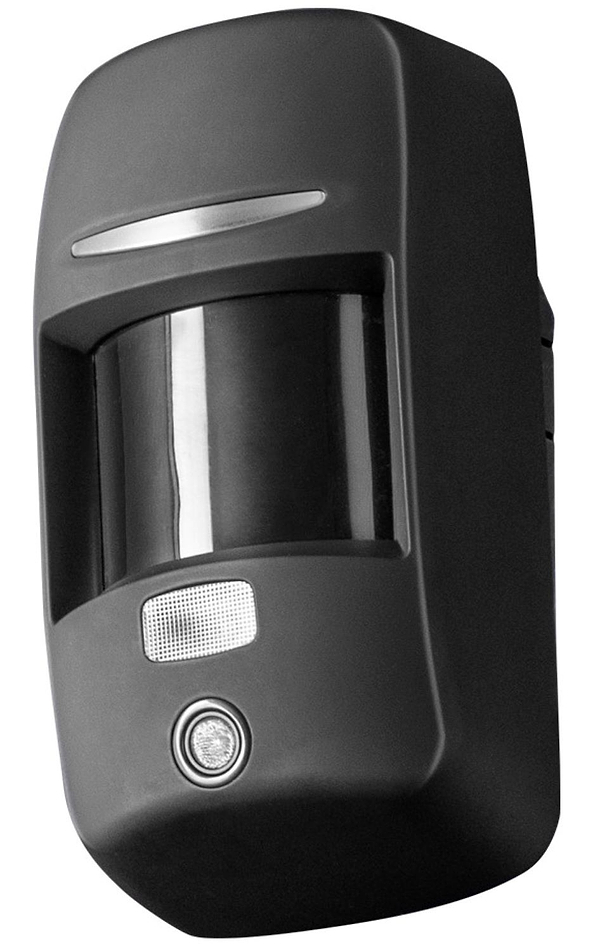 Фото - Беспроводной датчик движения U-PROX PIR Cam Black с камерой