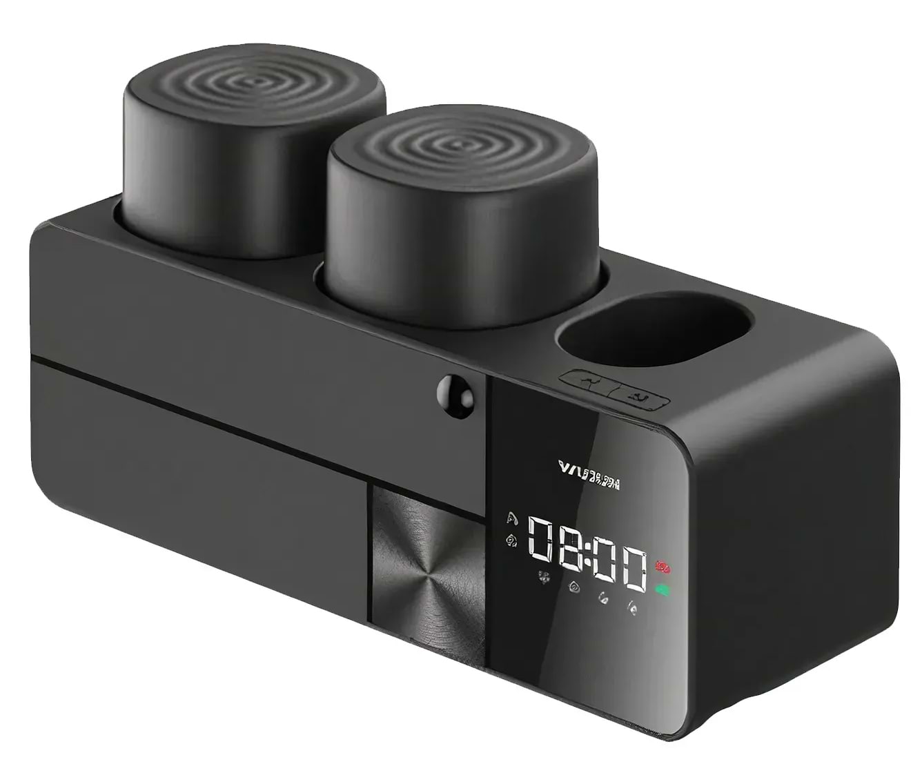 Стерилізатор УФ для електричних зубних щіток INSPIRE K2 Black - Фото 1