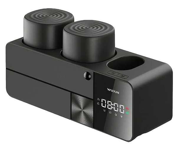 Фото - Стерилизатор УФ для электрических зубных щёток INSPIRE K2 Black