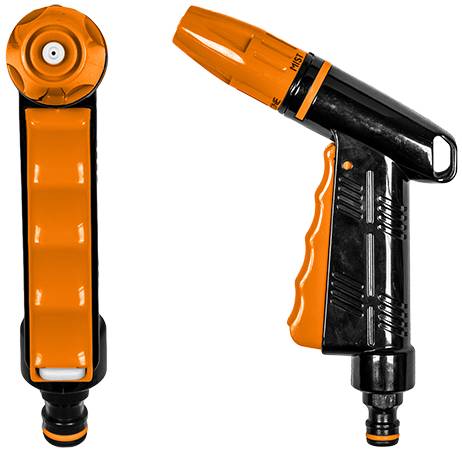 Насадка для поливу BRADAS PROSTY - QUICK STOP BLACK LINE (ECO-2101)