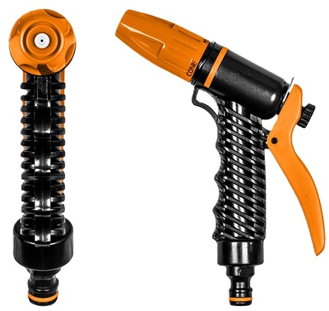 Насадка для поливу BRADAS 7 функцій (ECO-4440)