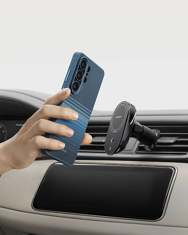 Фото - Чохол для смартфону Pitaka Cairn ProGuard Moment Moonrise for Samsung Galaxy S26 Ultra (PBS2604U)