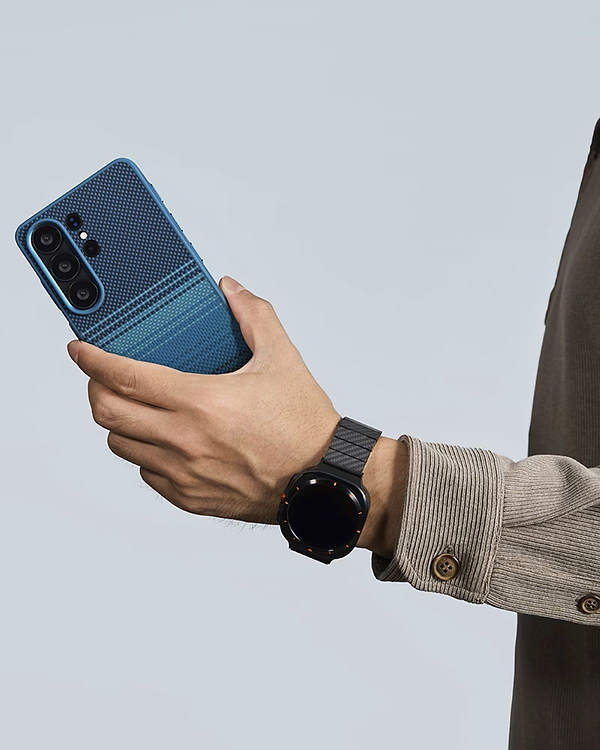 Фото - Чохол для смартфону Pitaka Cairn ProGuard Moment Moonrise for Samsung Galaxy S26 Ultra (PBS2604U)