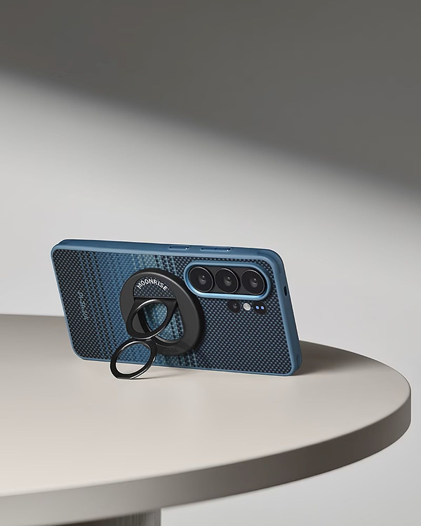 Фото - Чохол для смартфону Pitaka Cairn ProGuard Moment Moonrise for Samsung Galaxy S26 Ultra (PBS2604U)