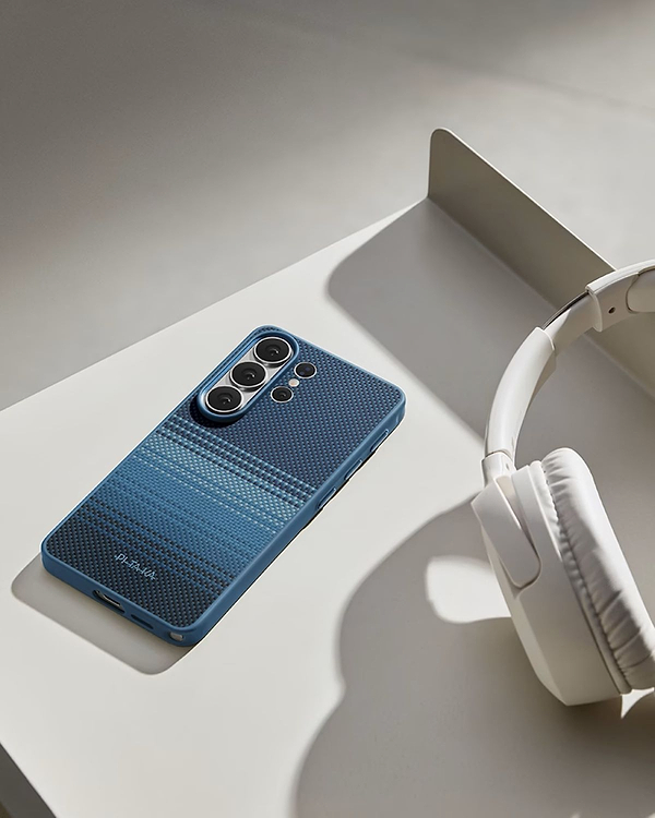 Фото - Чохол для смартфону Pitaka Cairn ProGuard Moment Moonrise for Samsung Galaxy S26 Ultra (PBS2604U)