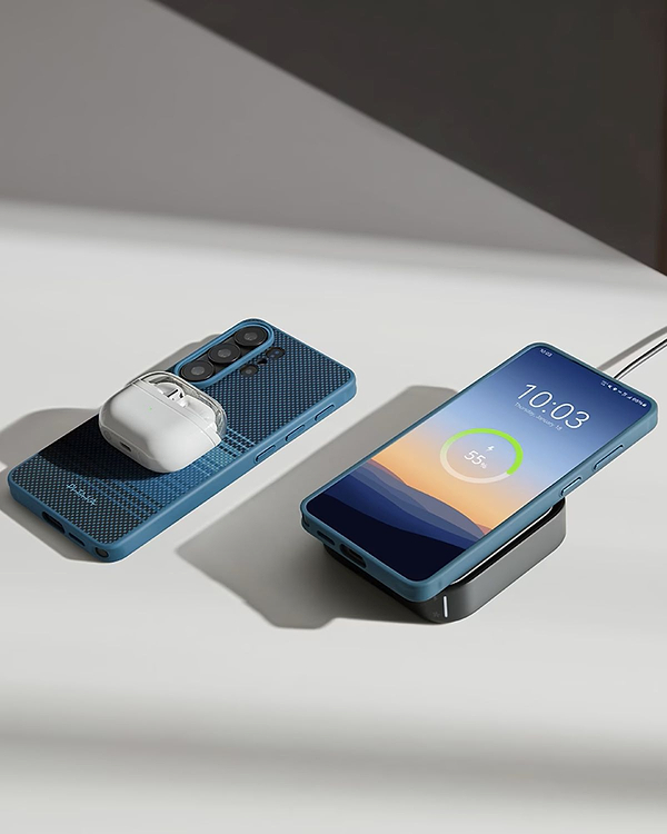 Фото - Чохол для смартфону Pitaka Cairn ProGuard Moment Moonrise for Samsung Galaxy S26 Ultra (PBS2604U)