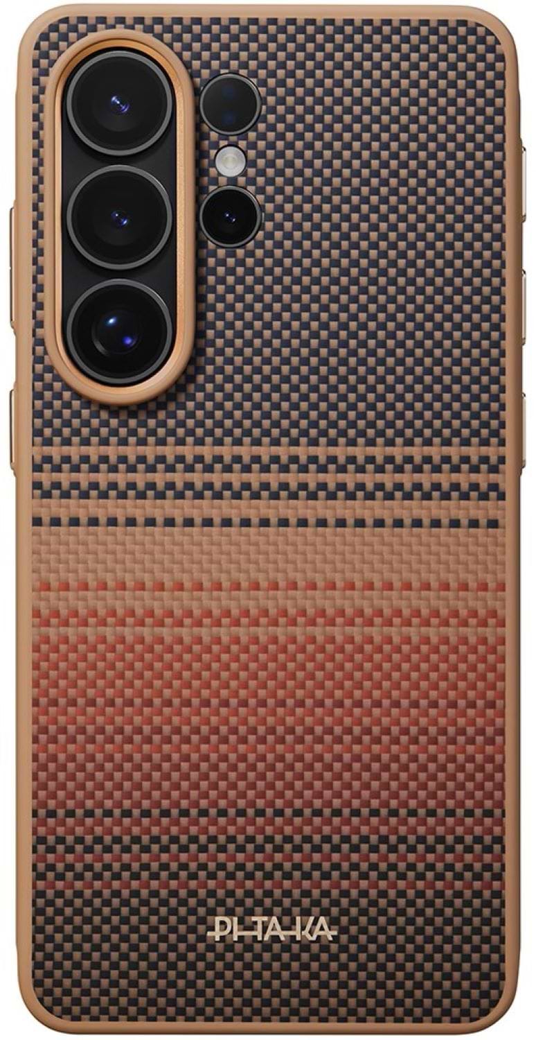 Чохол для смартфону Pitaka Cairn ProGuard Moment Sunset for Samsung Galaxy S26 Ultra (PBS2603U)