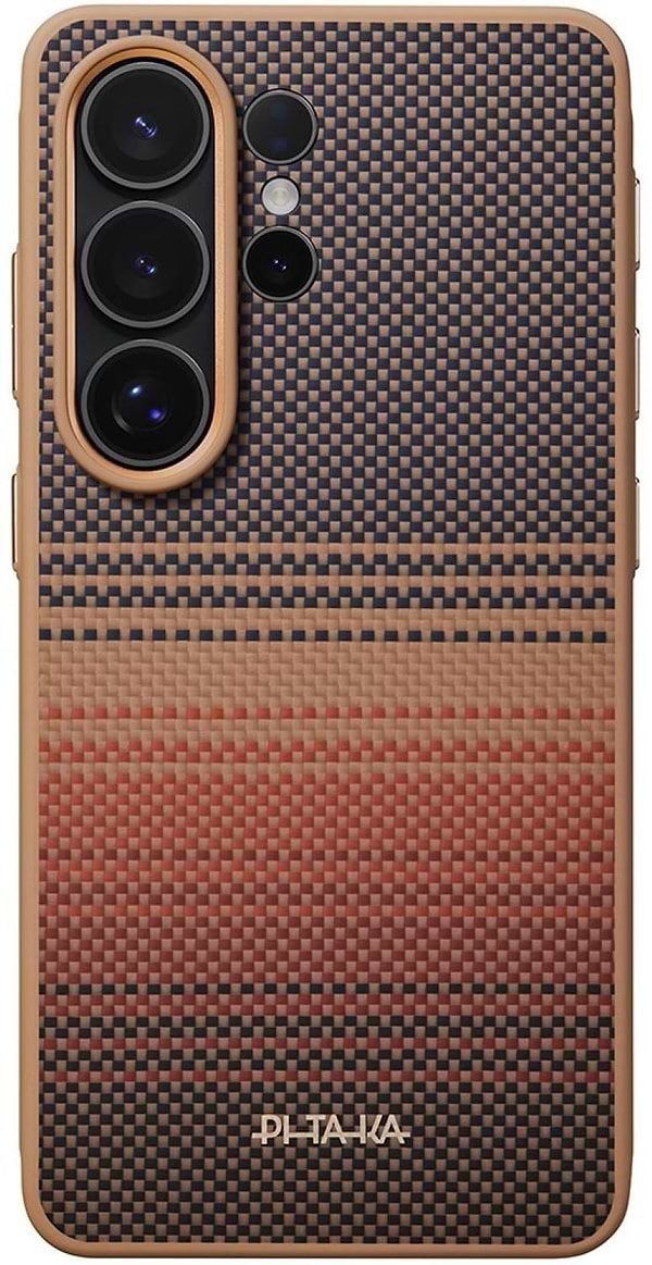 Фото - Чохол для смартфону Pitaka Cairn ProGuard Moment Sunset for Samsung Galaxy S26 Ultra (PBS2603U)