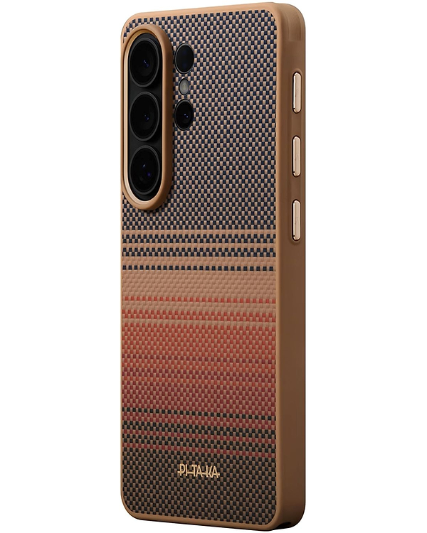 Фото - Чохол для смартфону Pitaka Cairn ProGuard Moment Sunset for Samsung Galaxy S26 Ultra (PBS2603U)