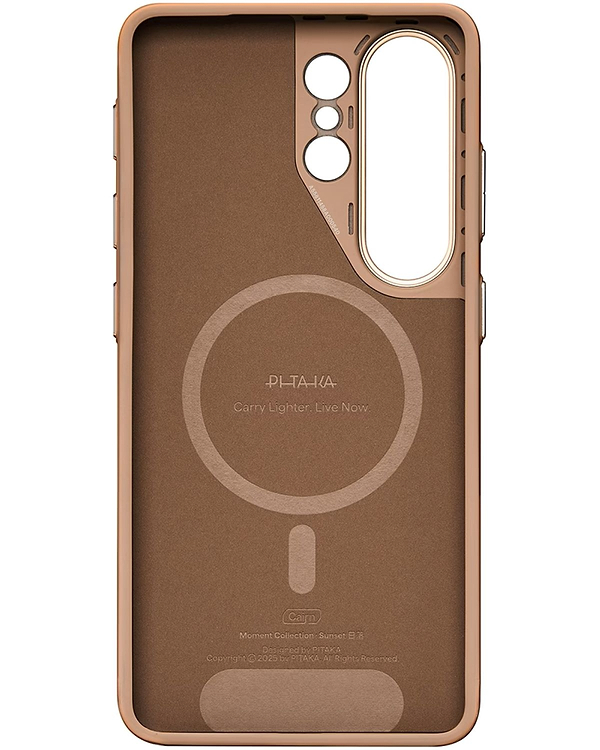 Фото - Чохол для смартфону Pitaka Cairn ProGuard Moment Sunset for Samsung Galaxy S26 Ultra (PBS2603U)