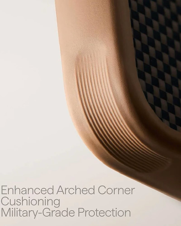 Фото - Чохол для смартфону Pitaka Cairn ProGuard Moment Sunset for Samsung Galaxy S26 Ultra (PBS2603U)