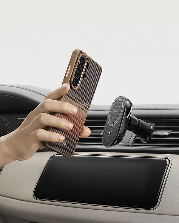 Фото - Чохол для смартфону Pitaka Cairn ProGuard Moment Sunset for Samsung Galaxy S26 Ultra (PBS2603U)