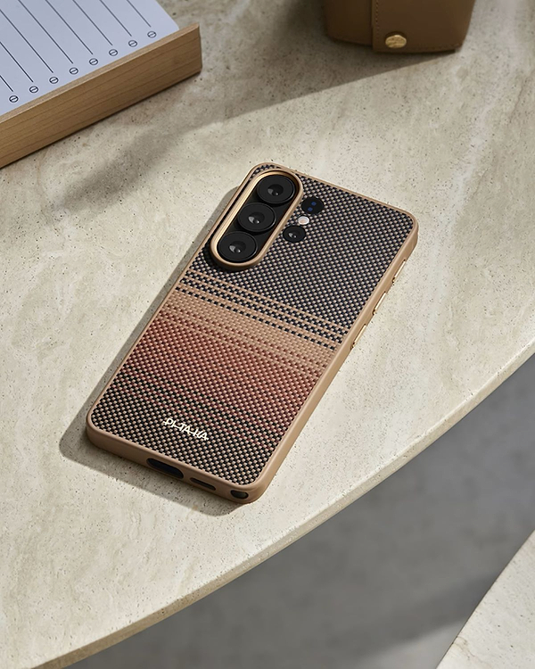 Фото - Чохол для смартфону Pitaka Cairn ProGuard Moment Sunset for Samsung Galaxy S26 Ultra (PBS2603U)