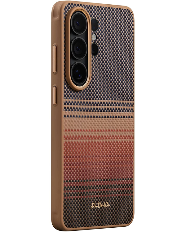 Фото - Чохол для смартфону Pitaka Cairn ProGuard Moment Sunset for Samsung Galaxy S26 Ultra (PBS2603U)