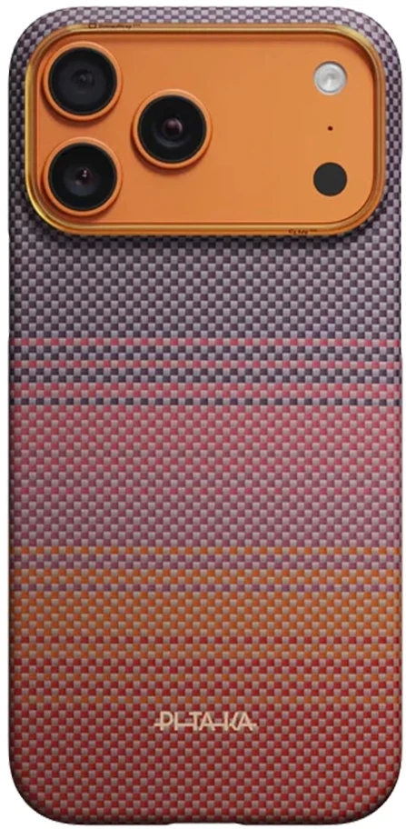 Чохол для смартфону Pitaka Edge Ultra-Slim Case California Dream-02 for iPhone 17 Pro (SCD1702P)