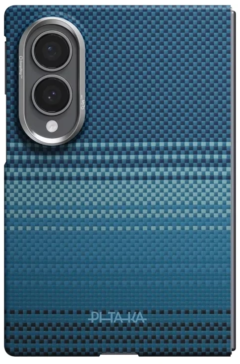 Чохол для смартфону Pitaka Edge Ultra-Slim Case Moonrise for Samsung Galaxy Z Fold 8 (FMWFOLD8)