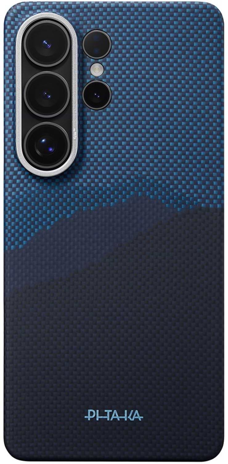 Чохол для смартфону Pitaka Edge Ultra-Slim Moment Over The Horizon for Samsung Galaxy S26 Ultra (KS2604U)