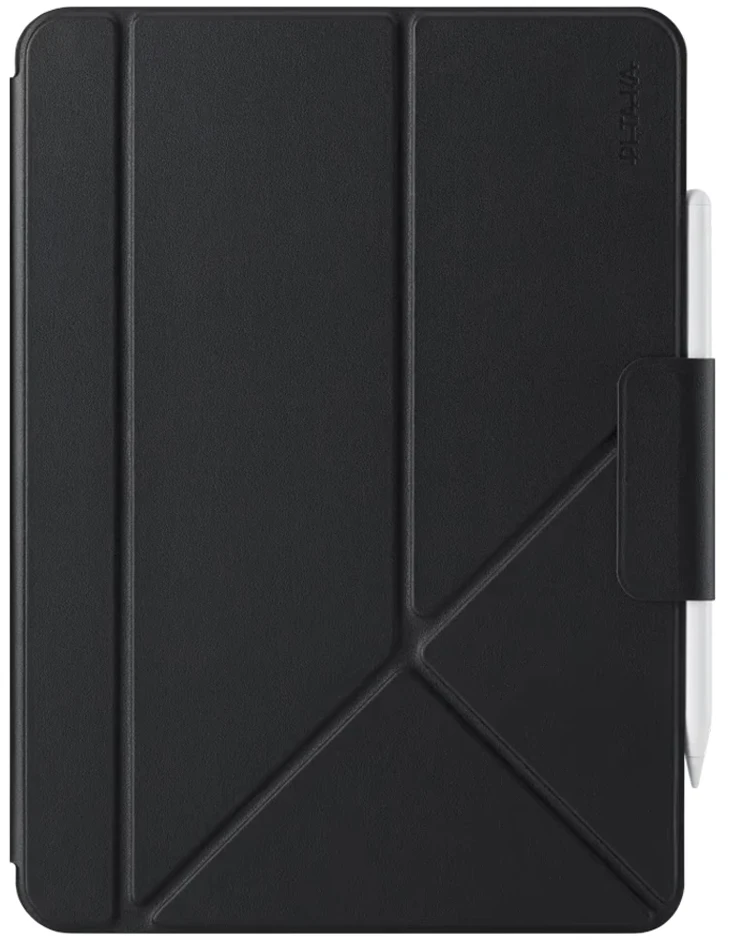 Чохол для планшета Pitaka MagEZ Case Folio 3 Black for iPad Air 13" M2/M3/M4 (FOL2601A)