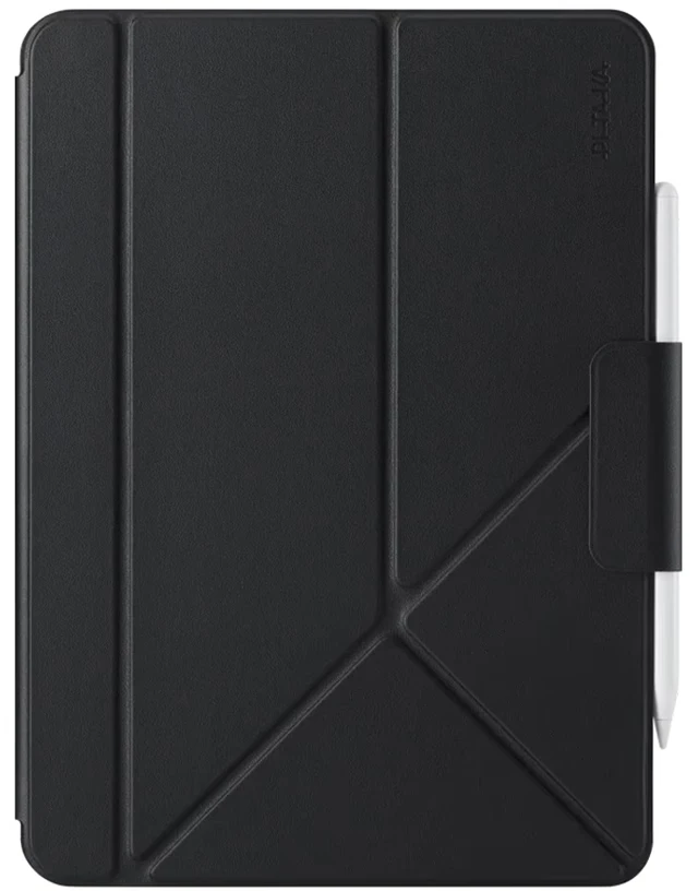 Чохол для планшета Pitaka MagEZ Case Folio 3 Black for iPad mini 7 (A17 Pro) (FOL2601M)