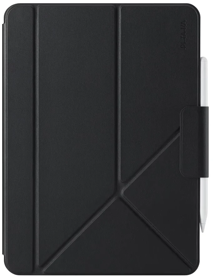 Чохол для планшета Pitaka MagEZ Case Folio 3 Black for iPad Pro 11" M4/M5 (FOL2605P)