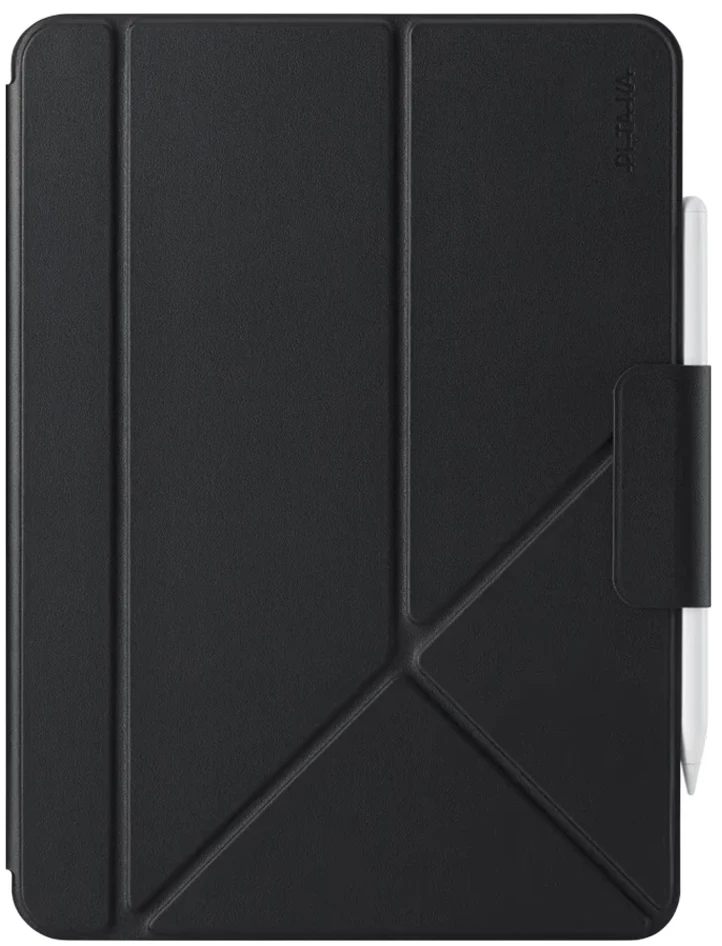Чохол для планшета Pitaka MagEZ Case Folio 3 Black for iPad Pro 13" M4/M5 (FOL2601P)