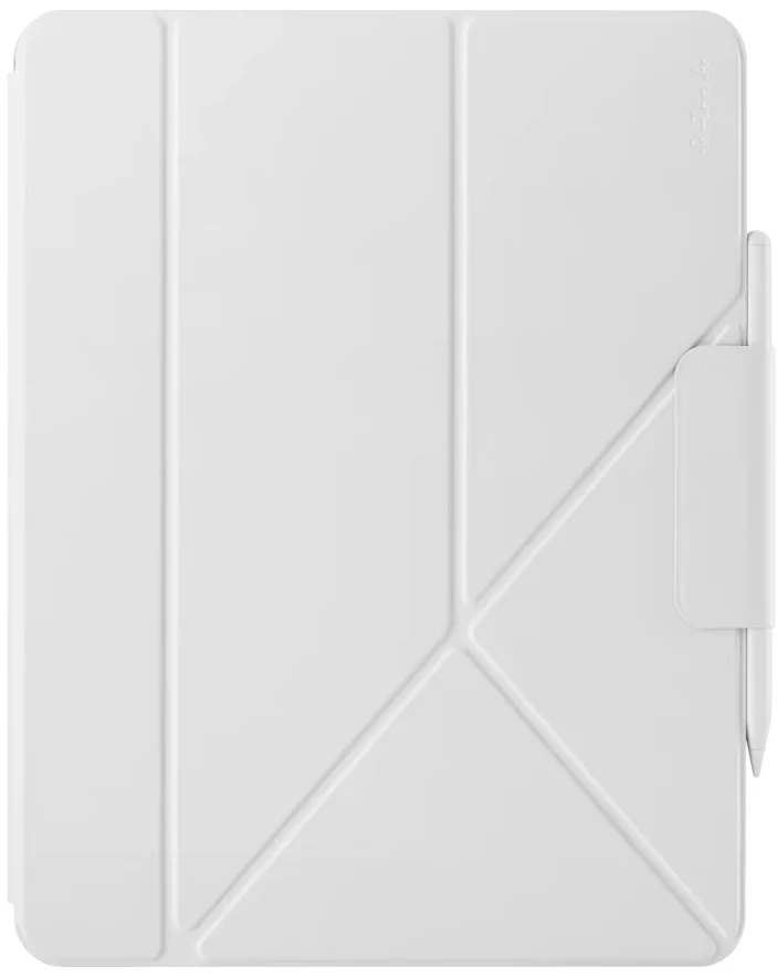Чохол для планшету Pitaka MagEZ Case Folio 3 White for iPad Pro 11" M4/M5 (FOL2606P)