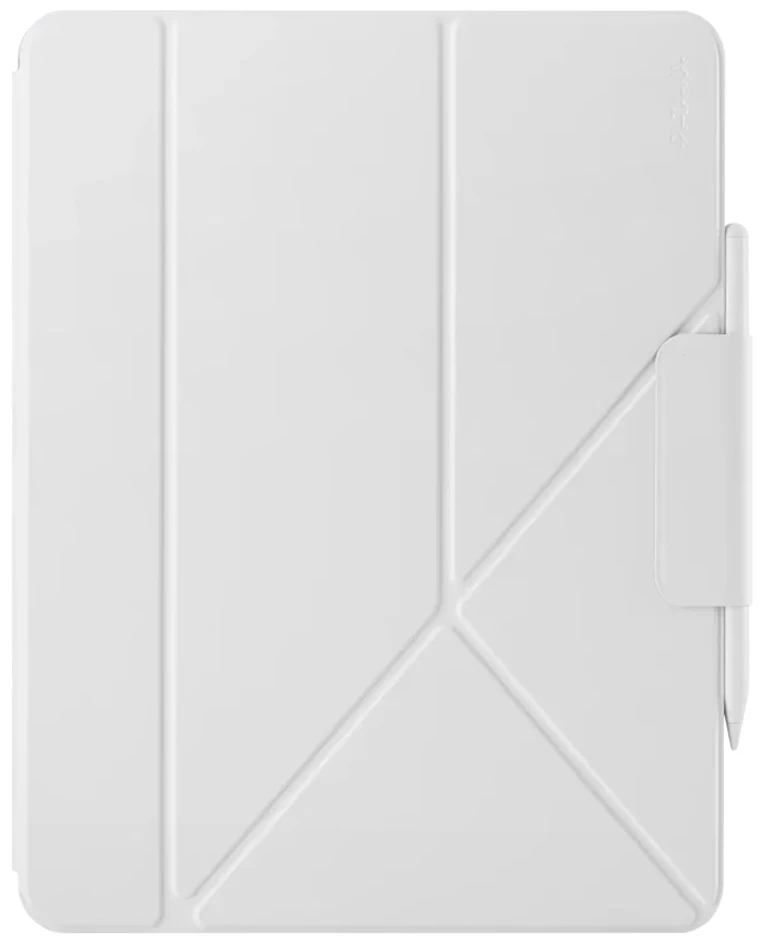Чохол для планшета Pitaka MagEZ Case Folio 3 White for iPad Pro 13" M4/M5 (FOL2602P)