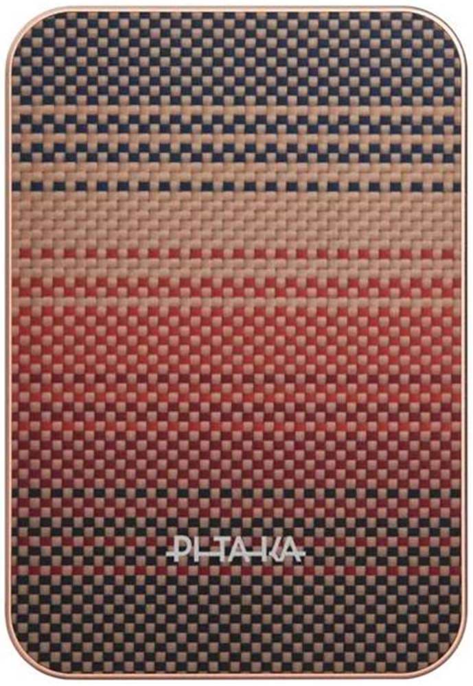 Батарея мобильная Pitaka Aramid Fiber Magnetic Qi2 10 000mAh Sunset (PBQ2502)