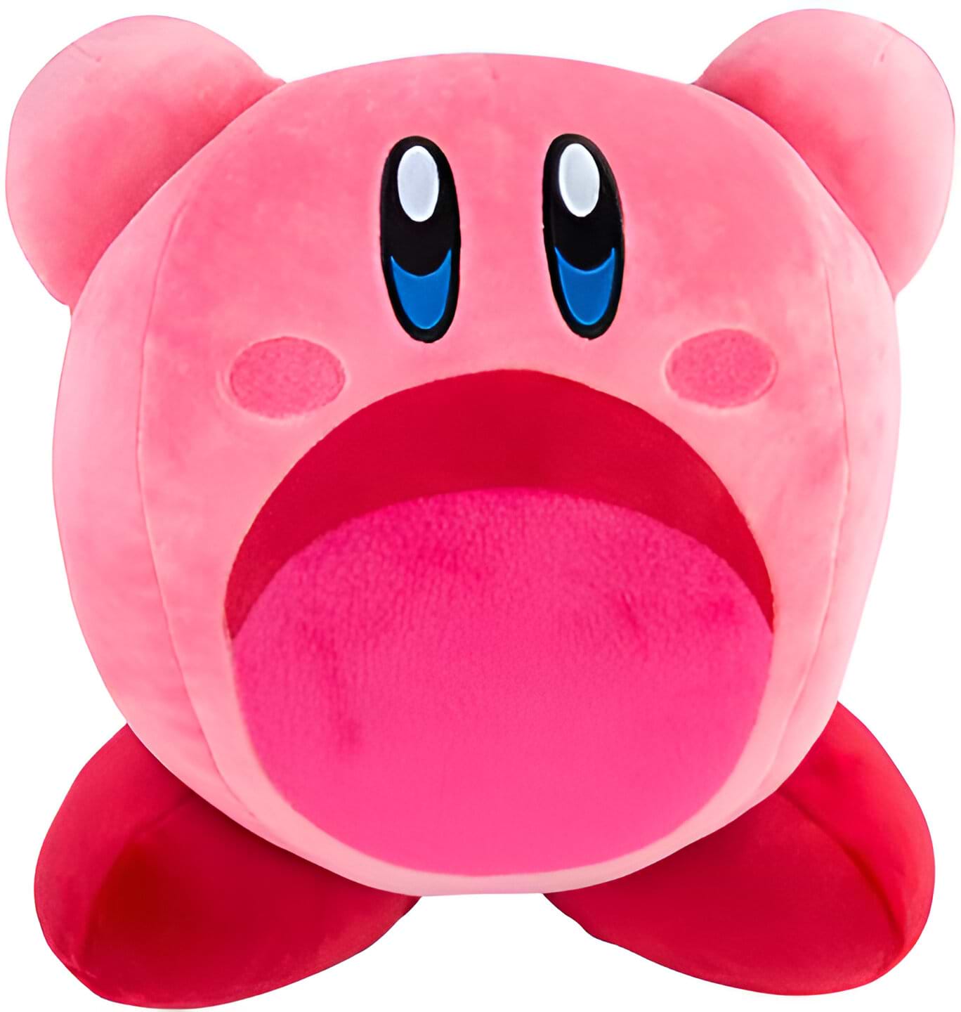 М'яка іграшка Club Mocchi Кірбі вдихає (T12786)