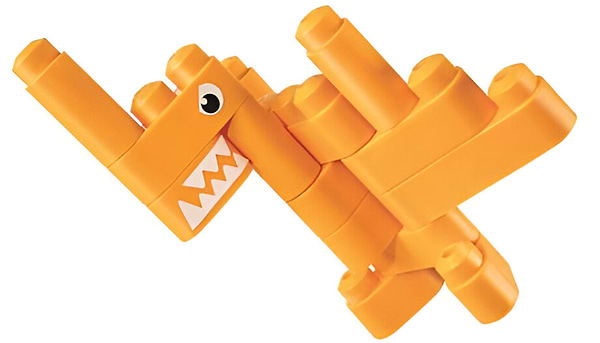 Фото - Пластиковый конструктор PolyM Средневековый замок 310 деталей (760026)