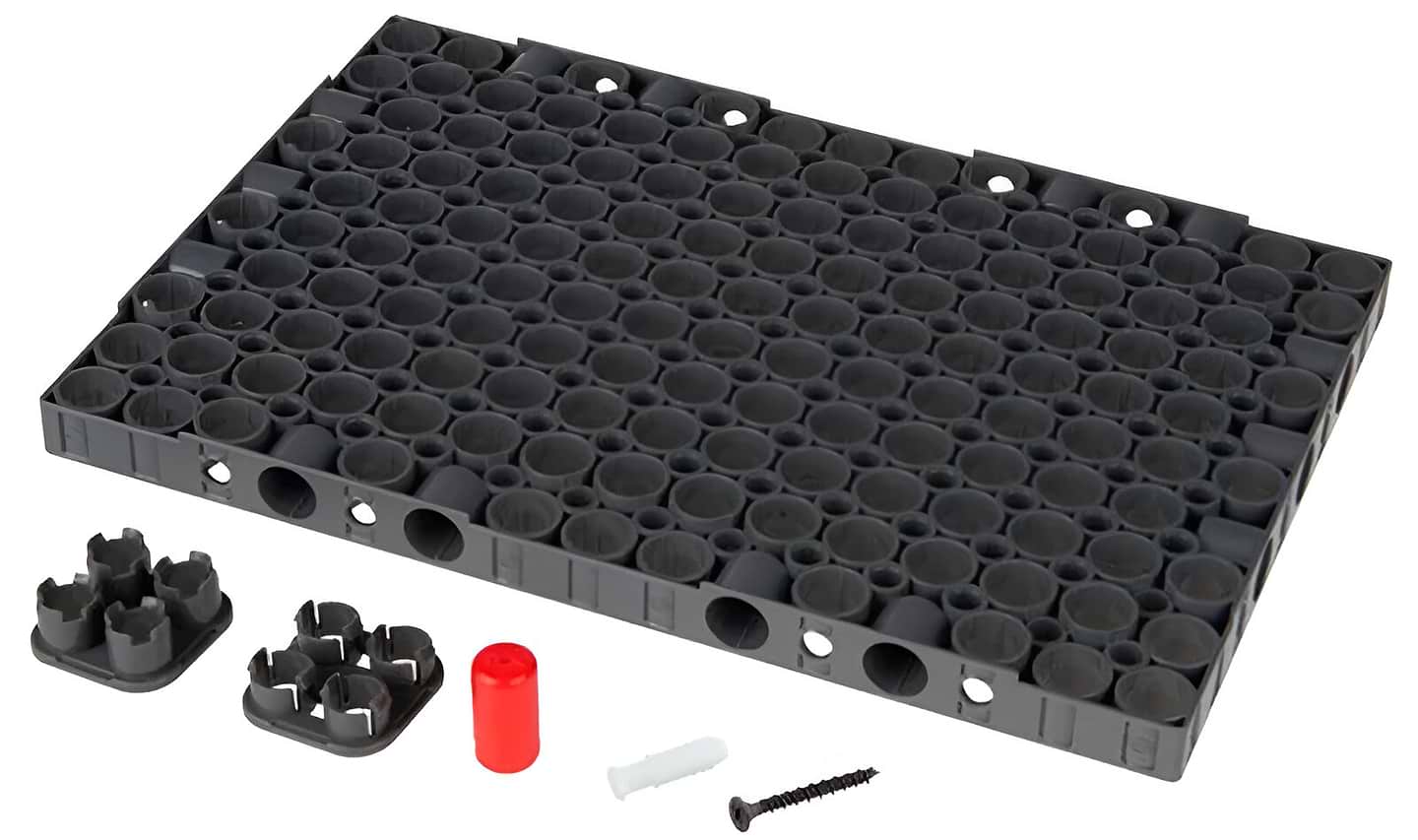 Пластиковий конструктор Gigo 58 деталей (T036)