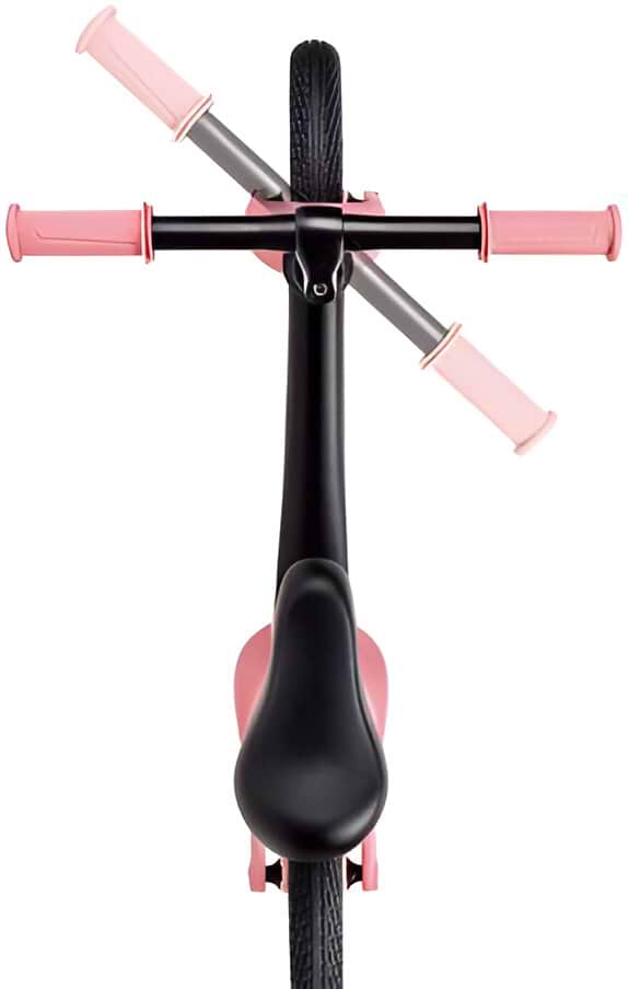 Фото - Беговел Hape розовый (E1209)