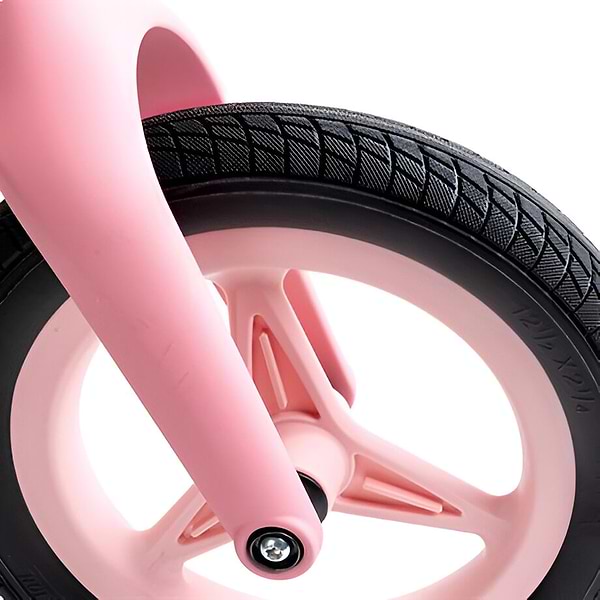 Фото - Беговел Hape розовый (E1209)