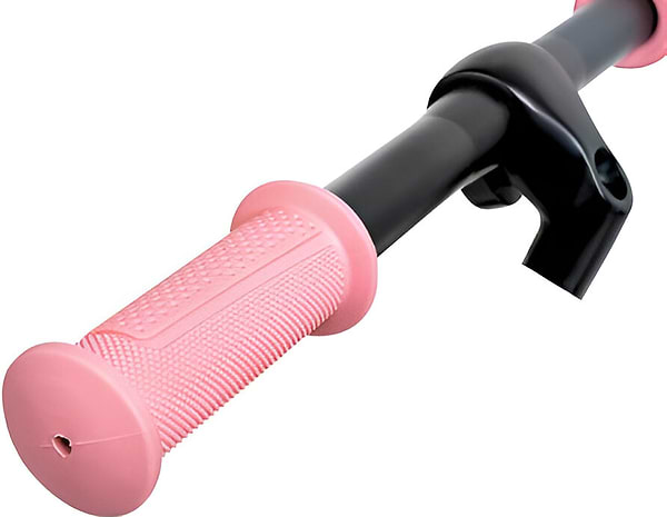 Фото - Беговел Hape розовый (E1209)