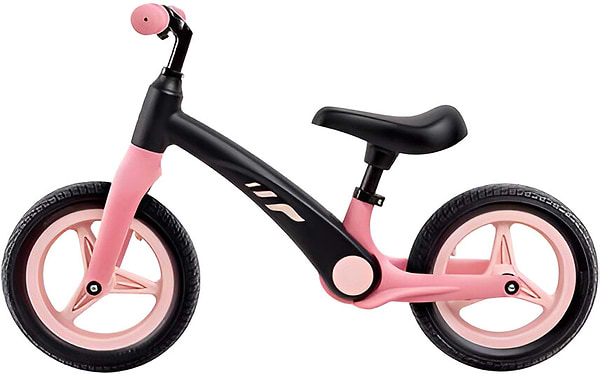 Фото - Беговел Hape розовый (E1209)