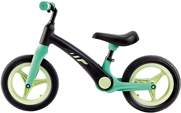 Фото - Беговел Hape зеленый (E1208)