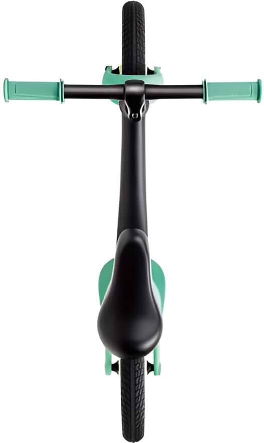 Фото - Беговел Hape зеленый (E1208)