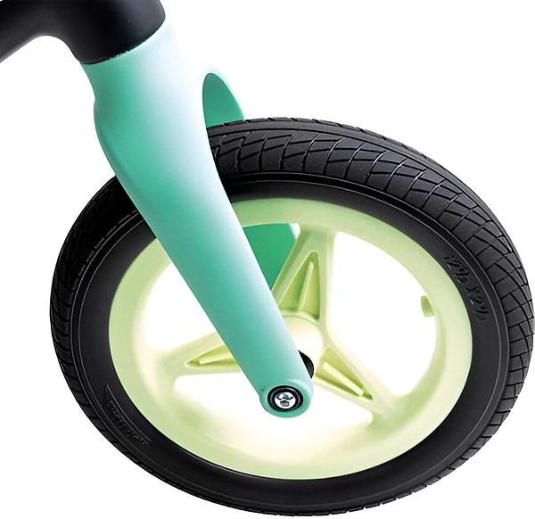 Фото - Беговел Hape зеленый (E1208)