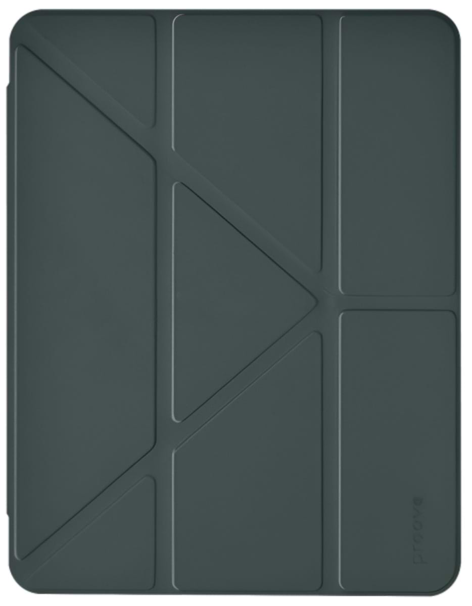 Чохол для планшету Proove Solid Case iPad Air 4/5 10,9 2020/2022, Pro 11 2018/2020/2021/2022 Green (PCSCID111906) - Фото 1