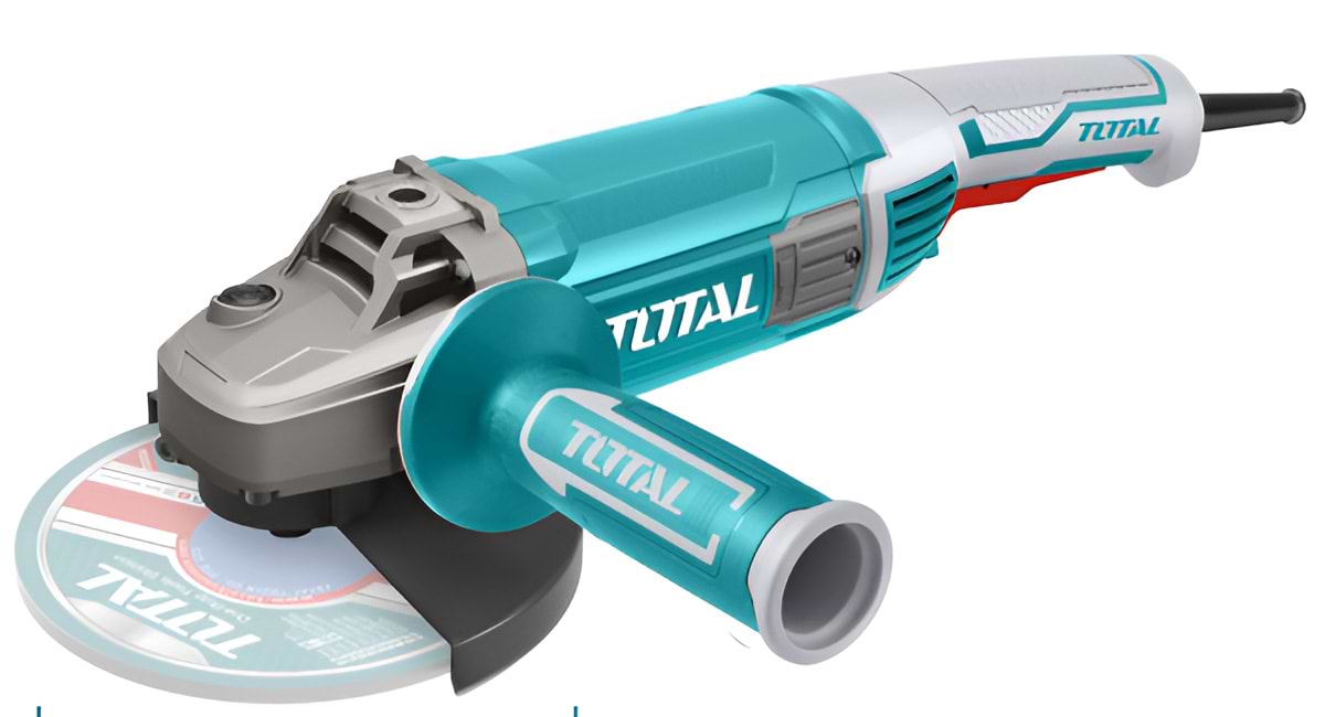 Болгарка Total TG12223026